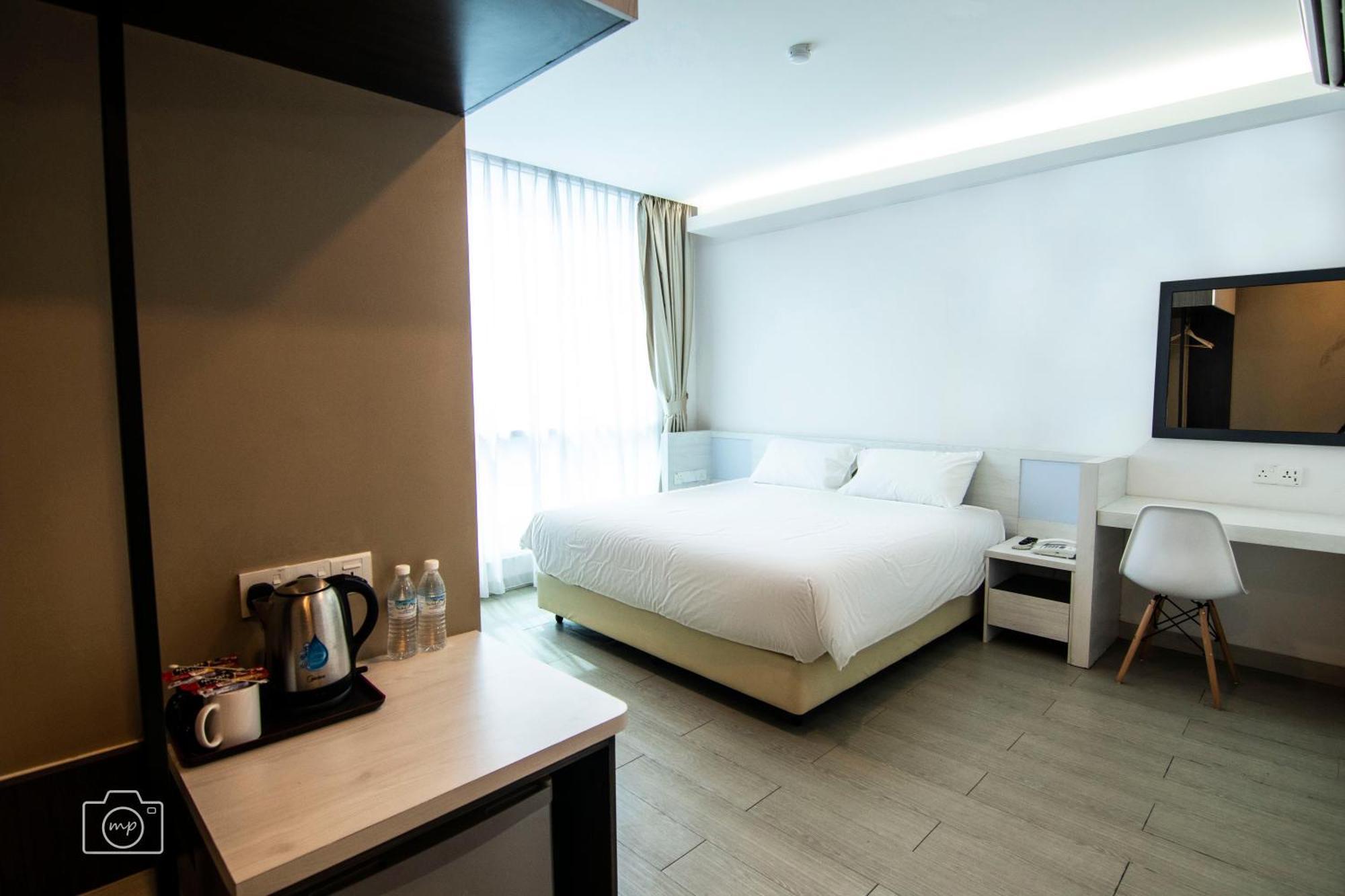 Legacy Hotel Ipoh Extérieur photo