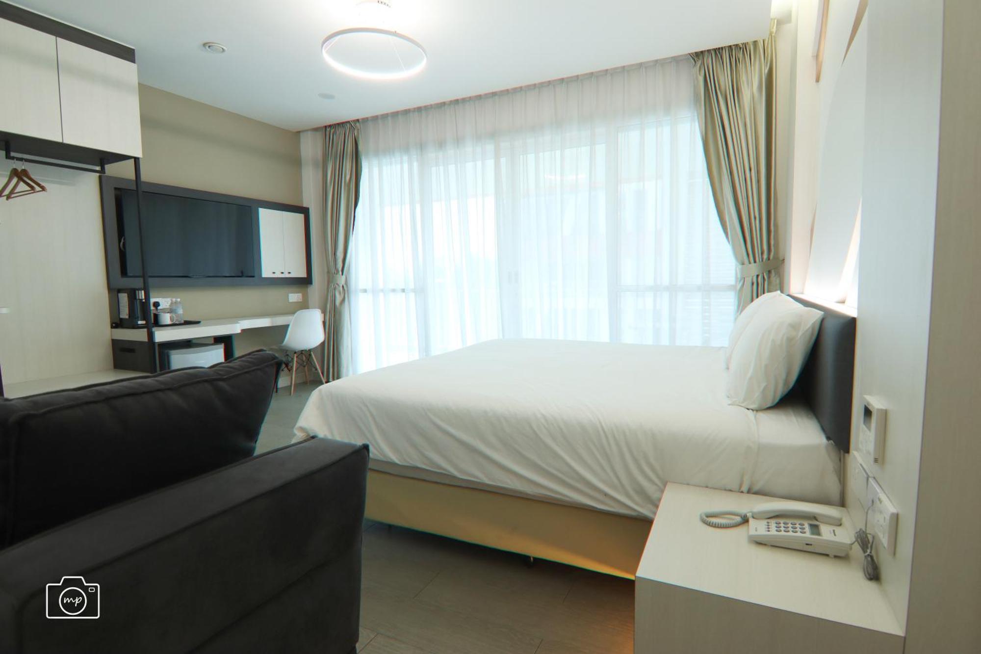 Legacy Hotel Ipoh Extérieur photo