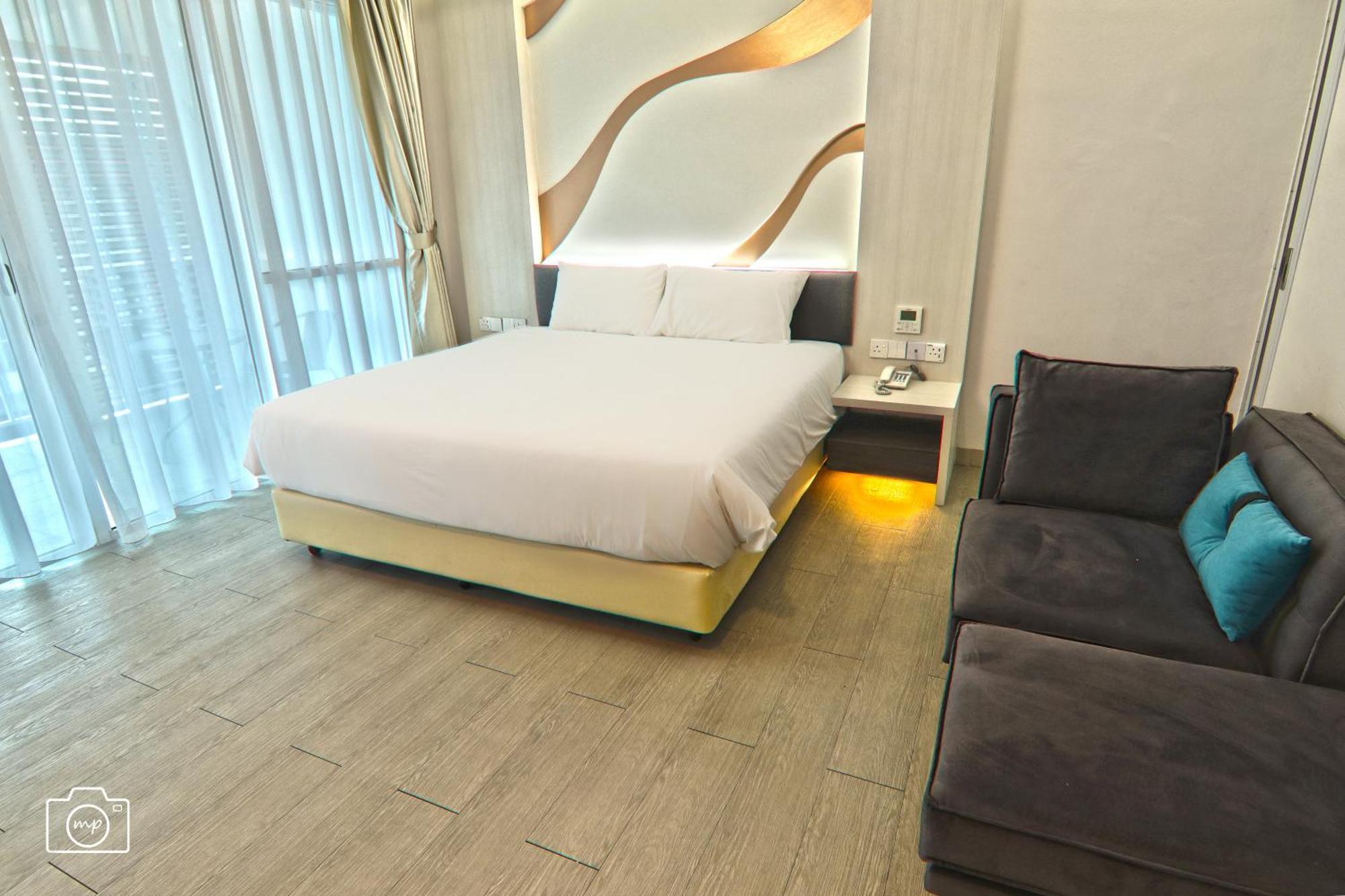 Legacy Hotel Ipoh Extérieur photo