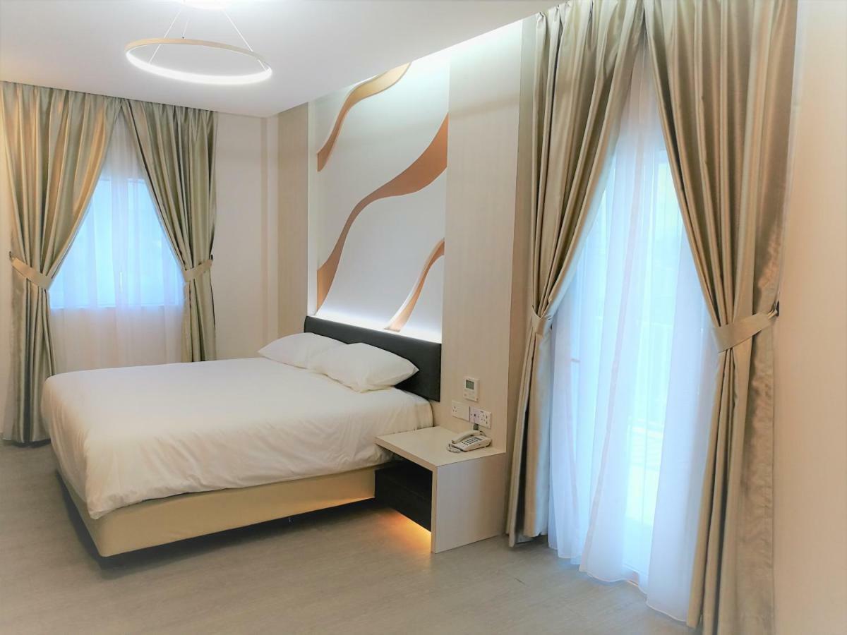 Legacy Hotel Ipoh Extérieur photo