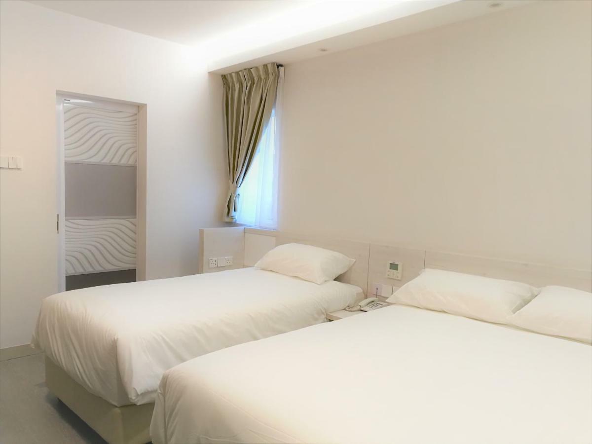 Legacy Hotel Ipoh Extérieur photo