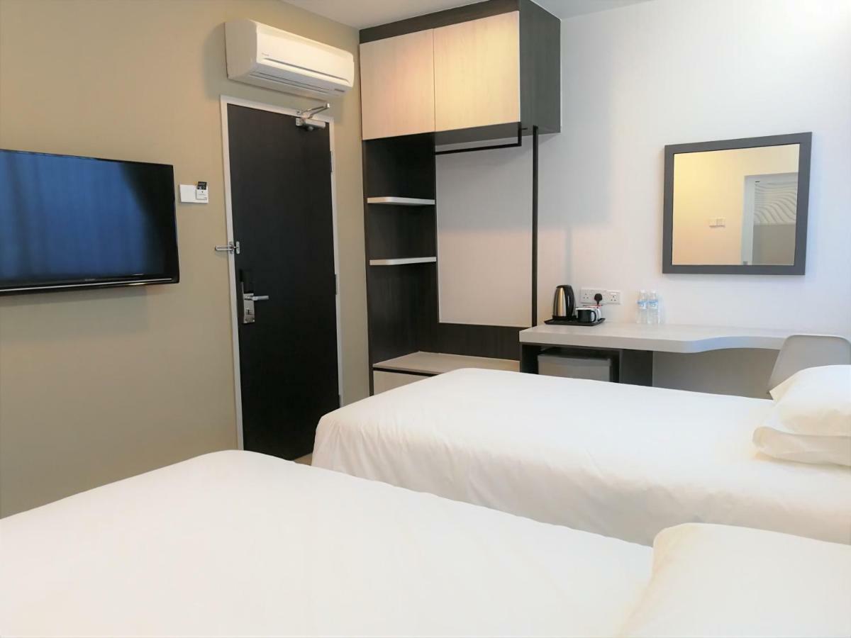 Legacy Hotel Ipoh Extérieur photo