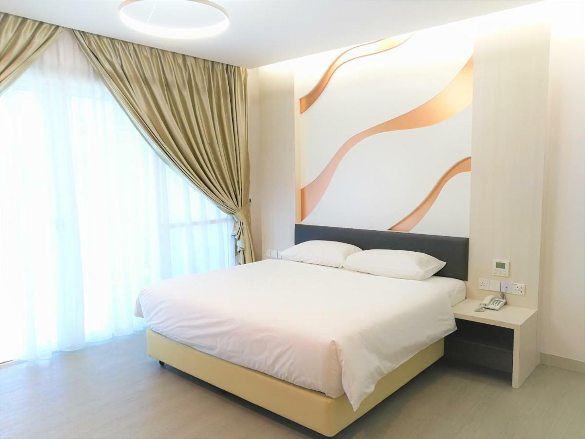 Legacy Hotel Ipoh Extérieur photo