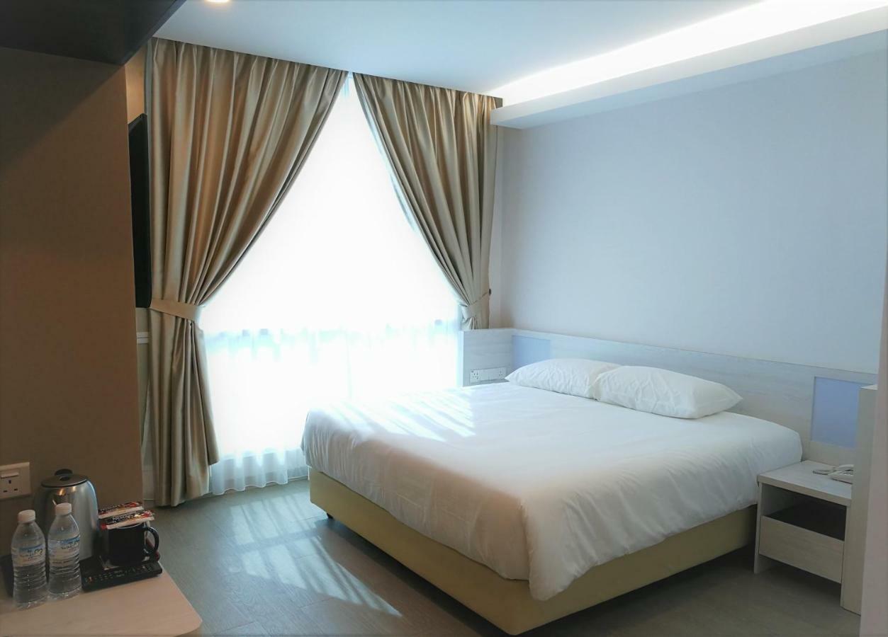 Legacy Hotel Ipoh Extérieur photo