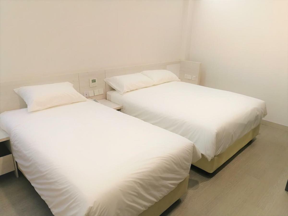 Legacy Hotel Ipoh Extérieur photo