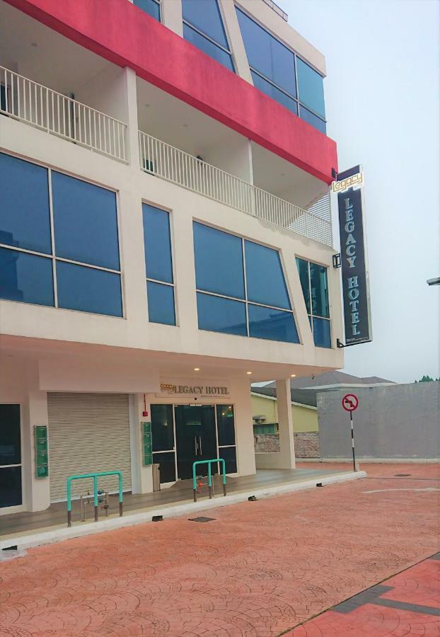 Legacy Hotel Ipoh Extérieur photo