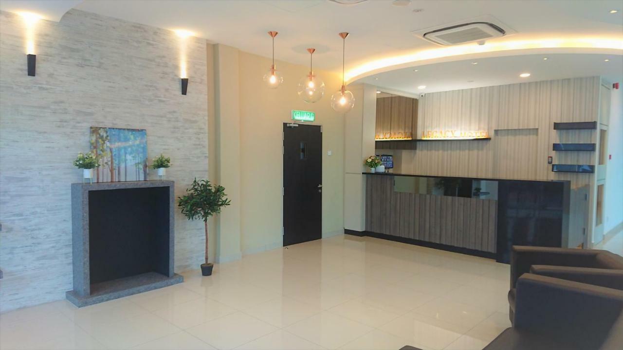 Legacy Hotel Ipoh Extérieur photo