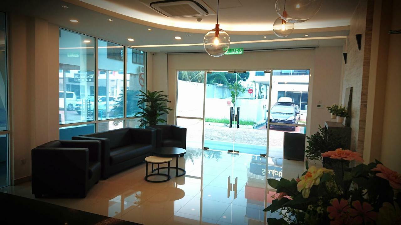 Legacy Hotel Ipoh Extérieur photo